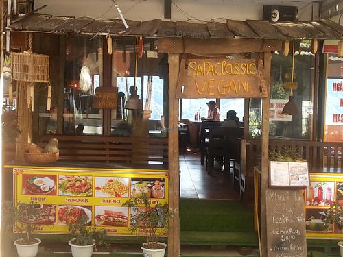 Sapa Classic Vegan at Sapa Classic Vegan in Sapa