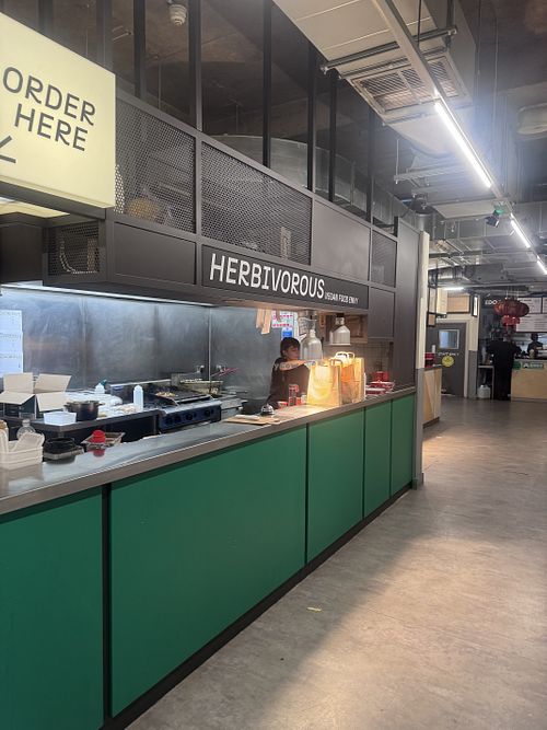 Yep   at Herbivorous in Sheffield