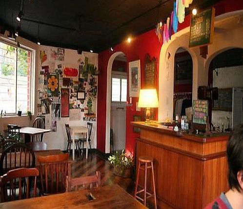  at Bonobo in Porto Alegre