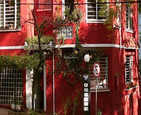  at Bonobo in Porto Alegre