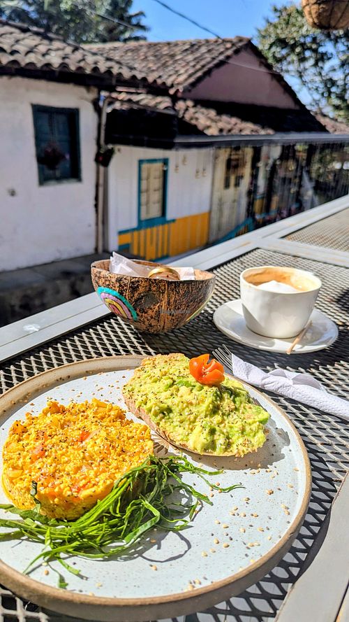  at Coco Bowl in Salento