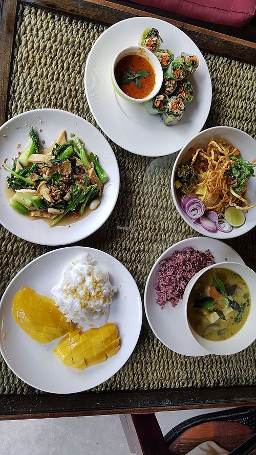 CLOSED Ning's Kitchen Vegan and Vegetarian Cooking Class Chiang Mai