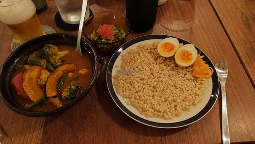  at Lion Share in Tokyo