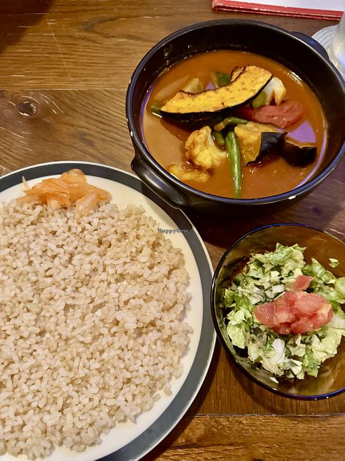   at Lion Share in Tokyo