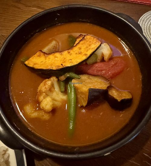   at Lion Share in Tokyo