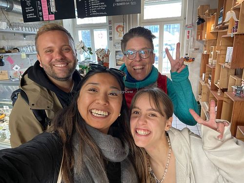  at Devi Deli göttlich vegan in Zurich