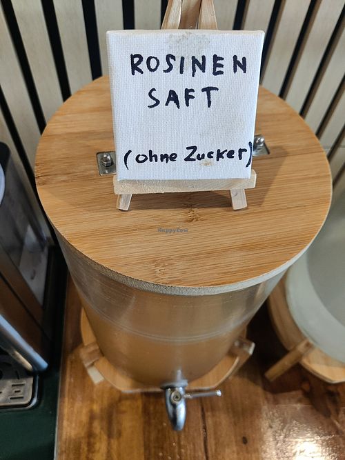  at Vegan Burger in Dornbirn