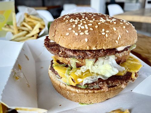 Image of Plant Power Fast Food