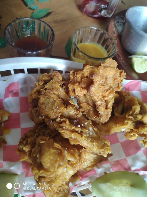 . #Veganuary at Aguacate Limon in Tulum