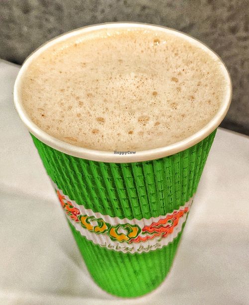 Nice juice at KUL - Boost Juice in Sepang