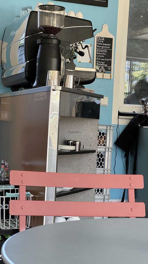   at Eisdiele Frohnatur in Kassel