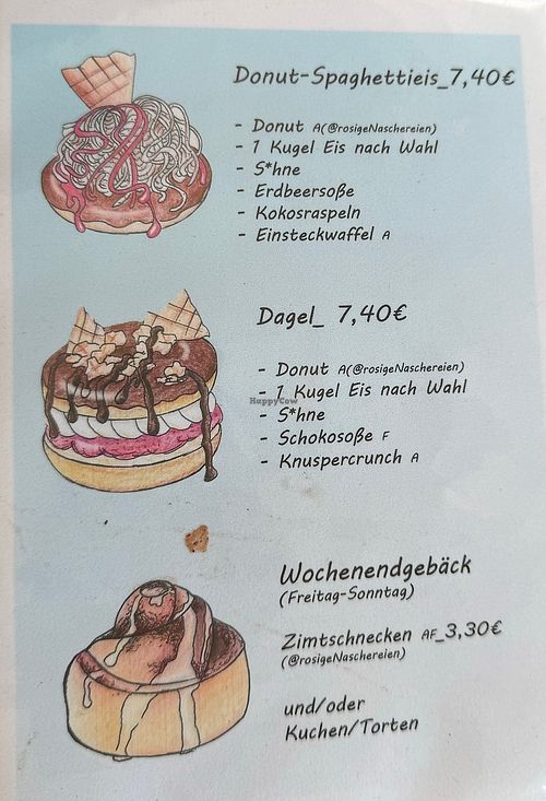   at Eisdiele Frohnatur in Kassel