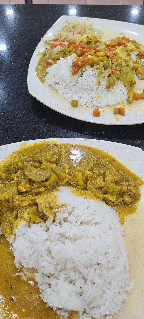 Vinny Jeyaa Banana Leaf Curry House Kuala Lumpur Restaurant HappyCow