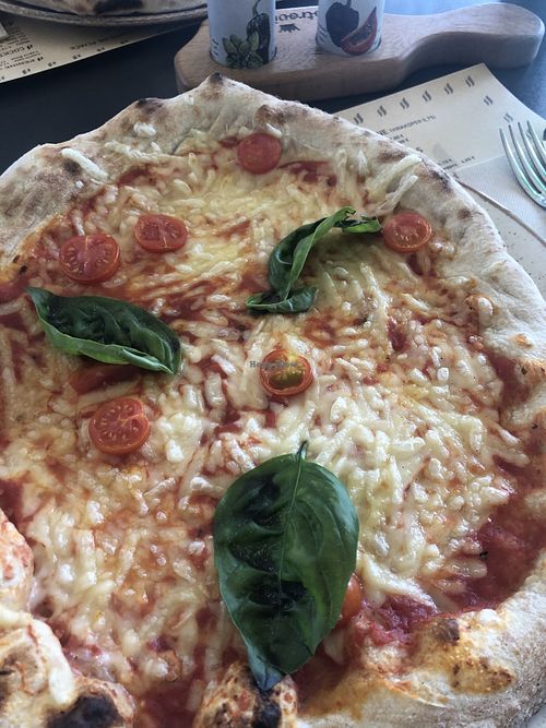 so very soft and delicious  at Peruzza in Ljubljana