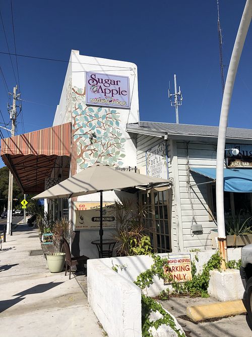 Sugar Apple Natural Foods Key West Florida Health Store HappyCow