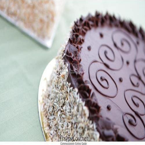 One of our wedding cakes from Stephanie's Bakery. at Stephanie's Bakery in San Diego