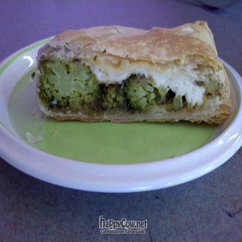  at Stephanie's Bakery in San Diego