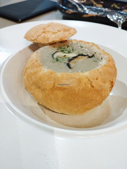 Bread Bowl  at Flavours by Saute 寻味•素特 in Central Singapore