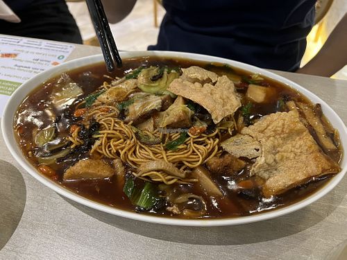 Yuba Yee mee  at Flavours by Saute 寻味•素特 in Central Singapore