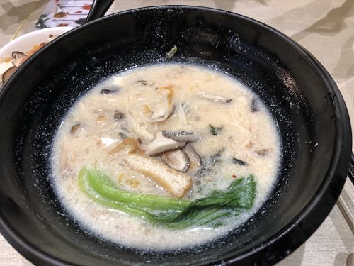 Miso ramen at Flavours by Saute 寻味•素特 in Central Singapore