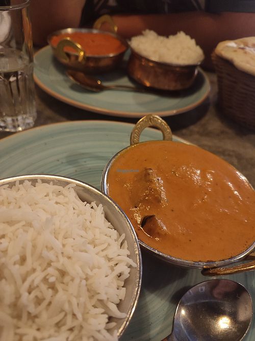  at The South Indian in Stockholm