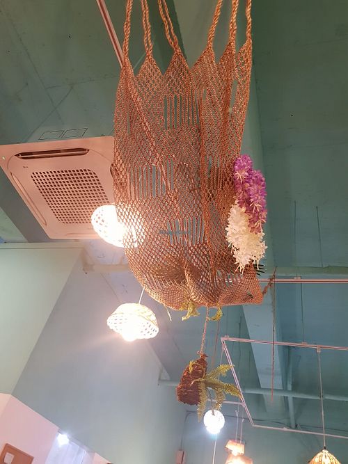 Atmosphere at Seed in Changwon