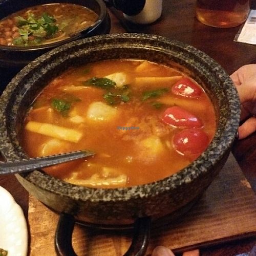 soup at Yunlaiju - Windlucky - Futain District in Shenzhen