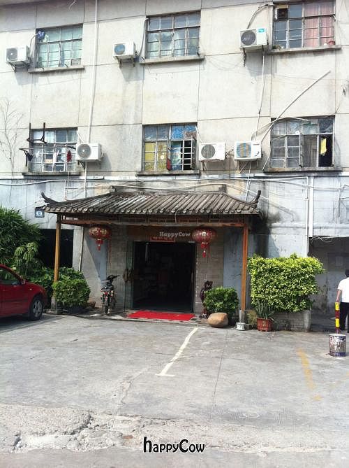 Here she is!! WINDLUCKY!  at Yunlaiju - Windlucky - Futain District in Shenzhen