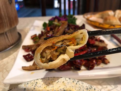 Dumpling at Yunlaiju - Windlucky - Futain District in Shenzhen