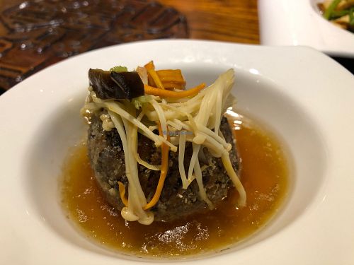 Meat Ball at Yunlaiju - Windlucky - Luohu District in Shenzhen