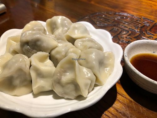 Dumpings at Yunlaiju - Windlucky - Luohu District in Shenzhen