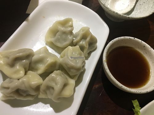 Dumplings at Yunlaiju - Windlucky - Luohu District in Shenzhen