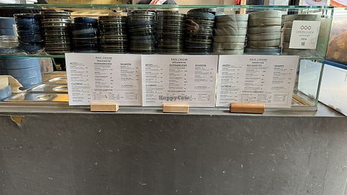   at Pois Chiche in Brussels