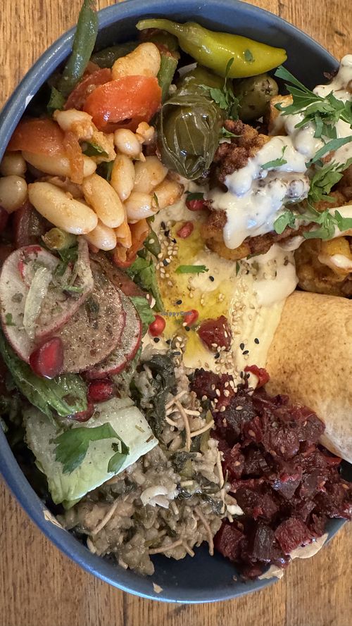   at Pois Chiche in Brussels