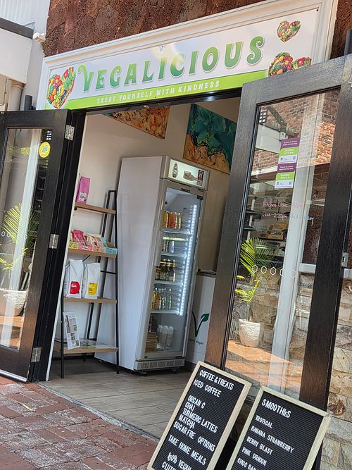  at Vegalicious in Ettalong Beach