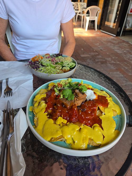  at Vegalicious in Ettalong Beach