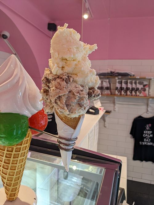  at StikkiNikki - Gamla Stan in Stockholm