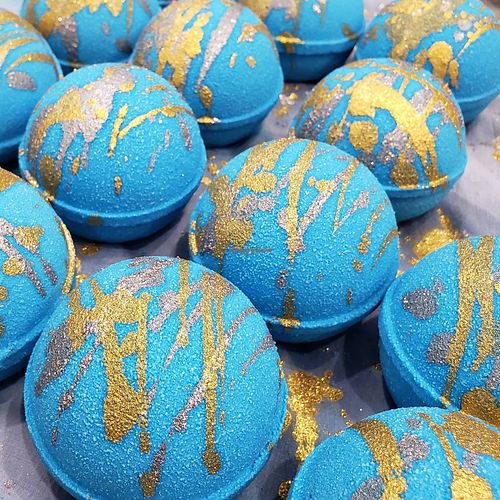 . at Fizzy Fairy Apothecary in Seattle