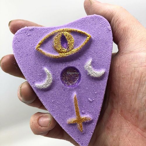 . at Fizzy Fairy Apothecary in Seattle