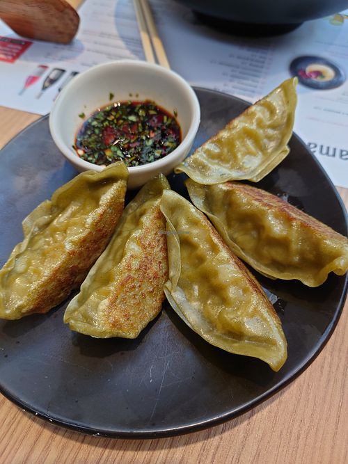  at Wagamama in Azzano San Paolo