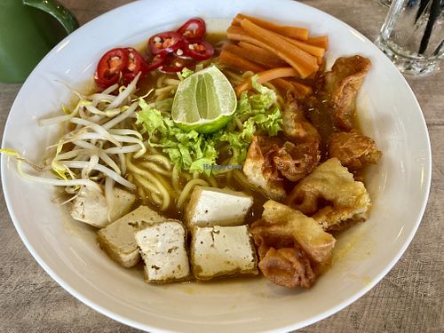 Mee Jawa  at Melior 舒食馆 in Langkawi