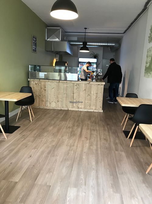 Kitchen at Mamo Falafel & Baked Potato in Gouda