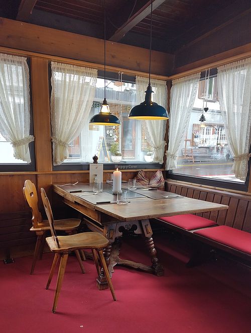 Interior at Alpenclub in Engelberg