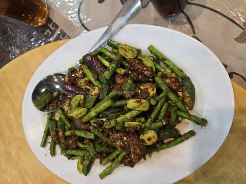   at Shui Yuan Vegetarian Court in Kepong