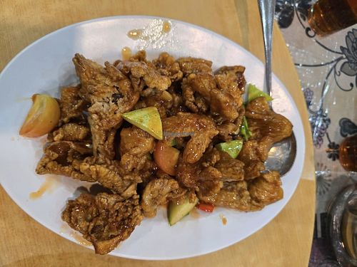   at Shui Yuan Vegetarian Court in Kepong