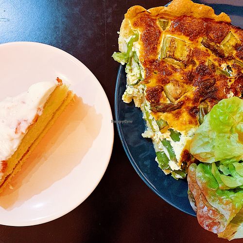 Formule du midi at Sweet Time in Poitiers