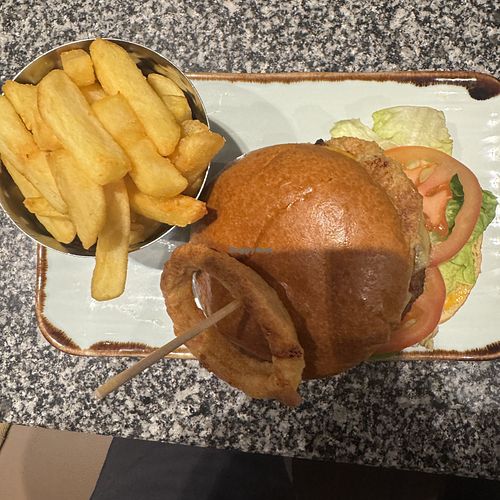 Double Beyond  at Harvester in Carmarthen