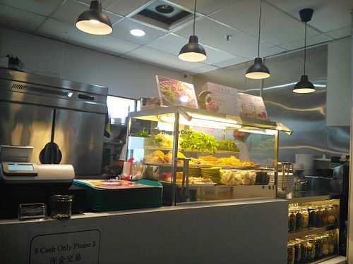 Ngoh Herbal Soup  at Ngoh Herbal Soup 娥妈养生药材素汤 in Central Singapore