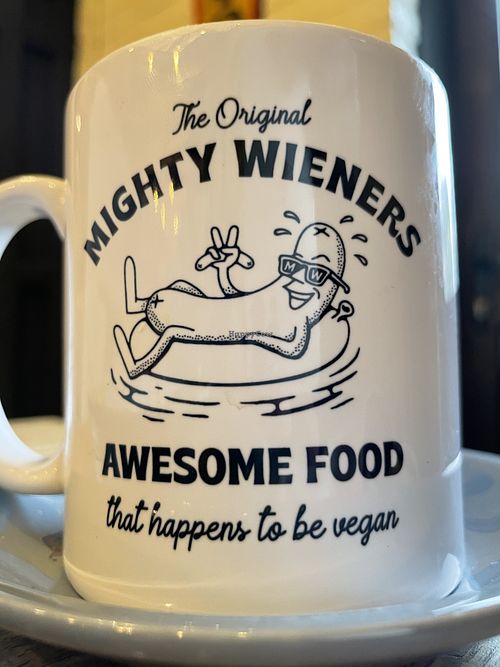 The Mighty Wiener  at Mighty Wieners  in Bournemouth