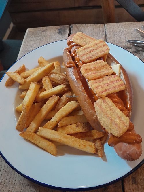  at Mighty Wieners  in Bournemouth